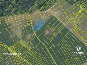 Prodej podílu pole, Břestek, 1094 m2