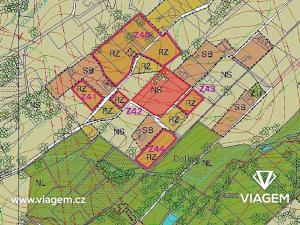 Prodej podílu pozemku pro bydlení, Doubrava, 4394 m2