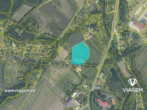 Prodej podílu pozemku pro bydlení, Frenštát pod Radhoštěm, 658 m2