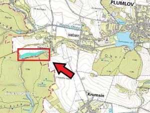 Prodej podílu pozemku pro bydlení, Plumlov, 6376 m2