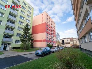 Prodej bytu 2+1, Kolín, Žižkova, 62 m2