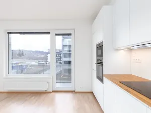 Pronájem bytu 2+kk, Praha - Hloubětín, Waltariho, 50 m2