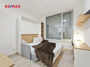 Prodej bytu 1+kk, Praha - Smíchov, Plzeňská, 22 m2