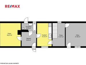 Prodej rodinného domu, Nebovidy, 240 m2