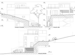 Prodej pozemku pro bydlení, Praha - Velká Chuchle, Nad Libří, 671 m2