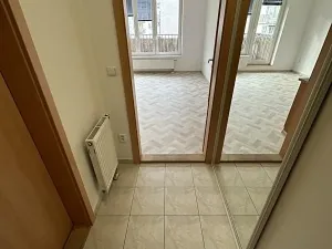 Pronájem bytu 1+kk, Praha - Strašnice, Počernická, 40 m2