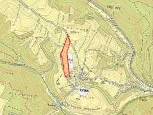 Prodej louky, Zábřeh, 25397 m2