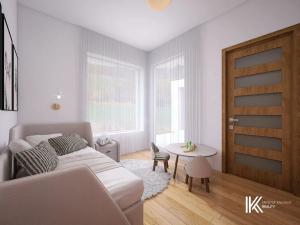 Prodej rodinného domu, Krmelín, Okrajní, 87 m2