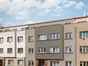 Prodej bytu 2+kk, Praha - Michle, Hanusova, 44 m2