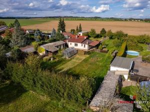 Prodej rodinného domu, Jaroměř, V Hruštičkách, 1492 m2