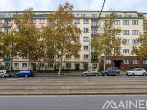 Pronájem bytu 3+kk, Praha - Žižkov, Hartigova, 75 m2