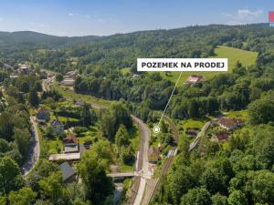 Prodej pozemku pro bydlení, Liberec, U Šamotky, 1851 m2