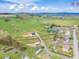 Prodej pozemku pro bydlení, Kasejovice, 989 m2