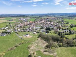 Prodej pozemku pro bydlení, Kasejovice, 989 m2