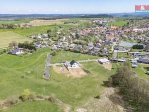 Prodej pozemku pro bydlení, Kasejovice, 1149 m2