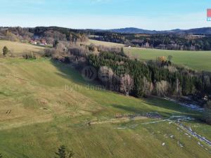 Prodej pozemku pro bydlení, Nový Hrádek, 12559 m2