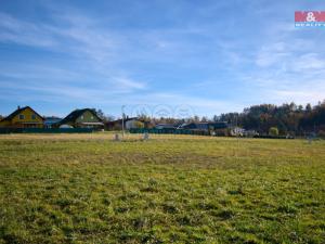 Prodej pozemku pro bydlení, Valašské Meziříčí - Krhová, 937 m2