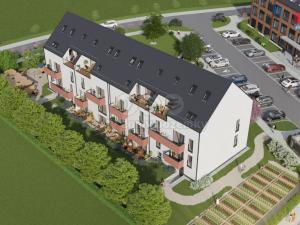 Prodej bytu 3+kk, Čestice, 82 m2