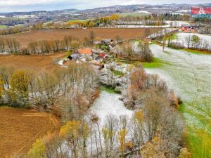 Prodej pozemku pro bydlení, Vlksice - Klokočov, 5600 m2