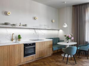 Pronájem bytu 3+kk, Praha - Dejvice, 86 m2