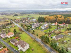 Prodej pozemku pro bydlení, Rožmitál pod Třemšínem - Voltuš, 1474 m2