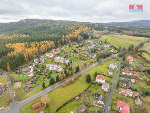 Prodej pozemku pro bydlení, Rožmitál pod Třemšínem - Voltuš, 1474 m2