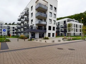 Pronájem bytu 2+kk, Praha - Hostivař, Nurmiho, 42 m2