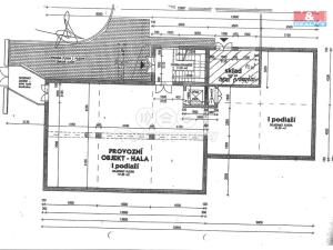 Pronájem skladu, Křelov-Břuchotín, Květinová, 240 m2