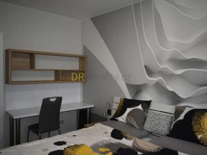 Pronájem bytu 2+kk, Brno, Ypsilantiho, 42 m2