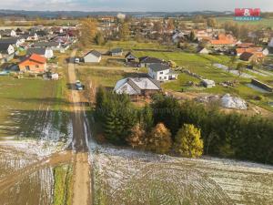 Prodej pozemku pro bydlení, Senožaty, 653 m2