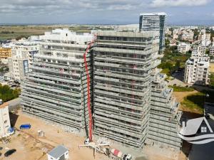 Prodej bytu 2+kk, Famagusta, Kypr, 61 m2