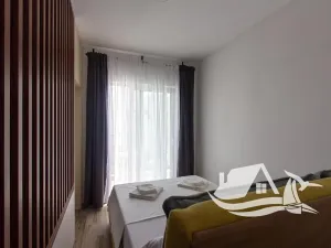 Prodej bytu 3+kk, Bečići, Černá Hora, 70 m2