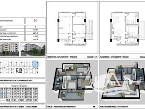 Prodej bytu 3+kk, Golem, Albánie, 73 m2