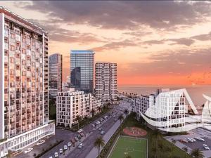 Prodej bytu 1+kk, Batumi (ბათუმი), Gruzie, 41 m2