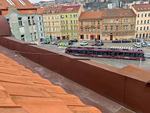 Prodej půdního prostoru, Praha - Nusle, Ctiradova, 303 m2