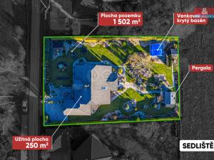 Prodej rodinného domu, Sedliště, 250 m2