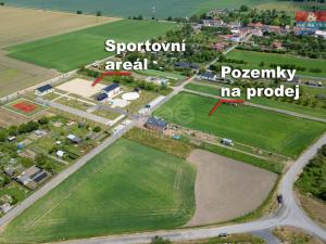 Prodej pozemku pro bydlení, Přerov, 7411 m2