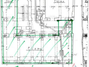 Prodej obchodního prostoru, Praha - Vršovice, Oblouková, 99 m2