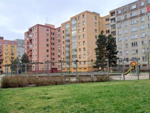 Prodej bytu 2+1, Bruntál, Květná, 46 m2