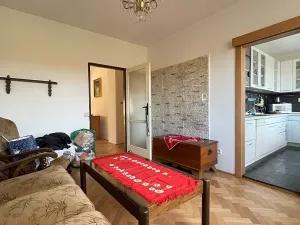 Pronájem bytu 3+kk, Praha - Břevnov, Bělohorská, 64 m2