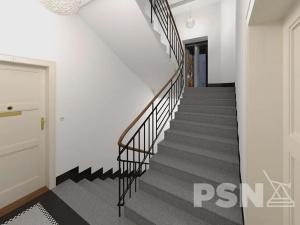 Prodej bytu 2+kk, Praha - Vyšehrad, Neklanova, 65 m2