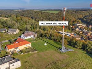 Prodej pozemku pro bydlení, Niměřice - Horní Cetno, 1160 m2