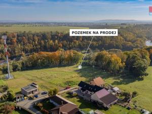 Prodej pozemku pro bydlení, Niměřice - Horní Cetno, 1265 m2