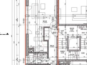 Prodej bytu 2+kk, Praha - Podolí, Na hřebenech I, 64 m2