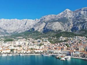 Prodej bytu 3+kk, Makarska, Chorvatsko, 77 m2