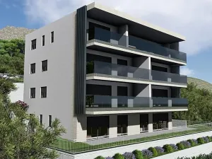 Prodej bytu 3+kk, Makarska, Chorvatsko, 77 m2