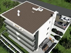 Prodej bytu 3+kk, Makarska, Chorvatsko, 77 m2