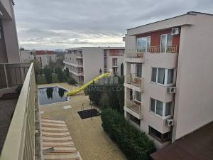 Prodej bytu 2+kk, Sluneční pobřeží, Bulharsko, 63 m2