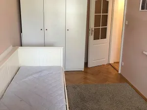 Pronájem bytu 3+kk, Praha - Záběhlice, Hlavní, 56 m2