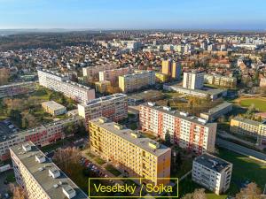 Prodej bytu 3+1, Kladno - Kročehlavy, Italská, 68 m2